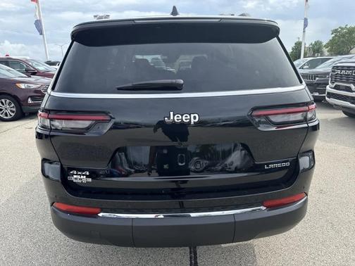 2024 Jeep Grand Cherokee L Laredo
