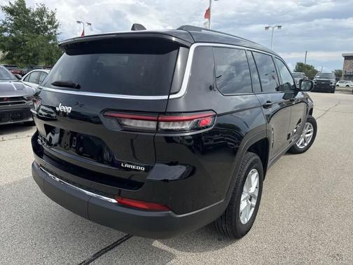 2024 Jeep Grand Cherokee L Laredo