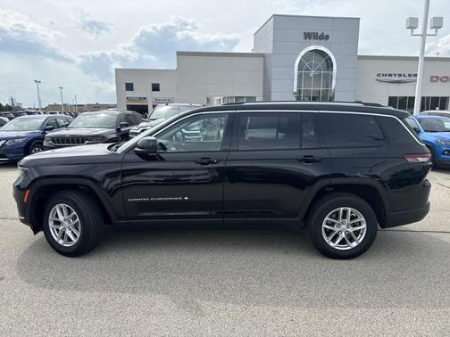 2024 Jeep Grand Cherokee L Laredo