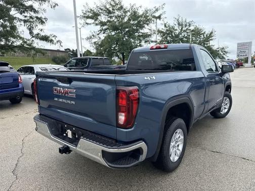 2024 GMC Sierra 1500 Pro