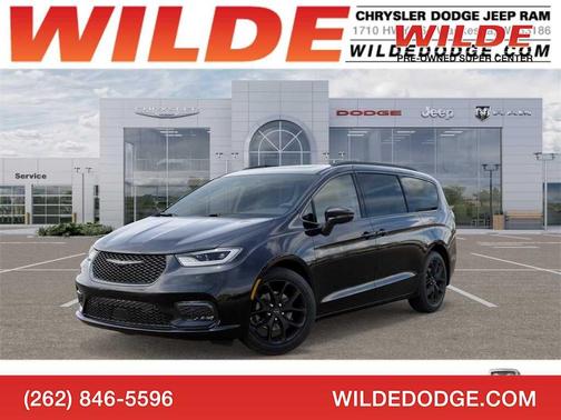 2026 Chrysler Pacifica Limited