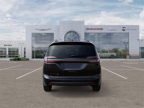 2026 Chrysler Pacifica Limited