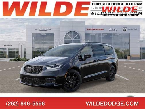 2026 Chrysler Pacifica Limited