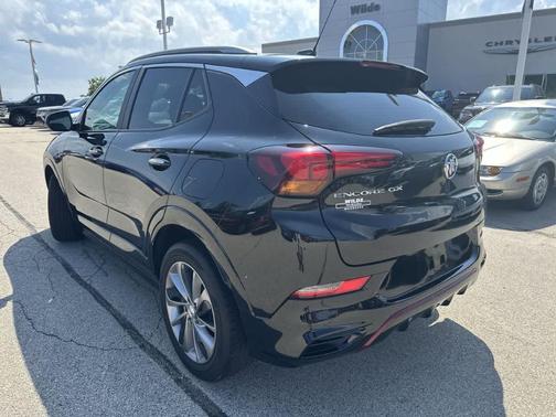 2022 Buick Encore GX Select