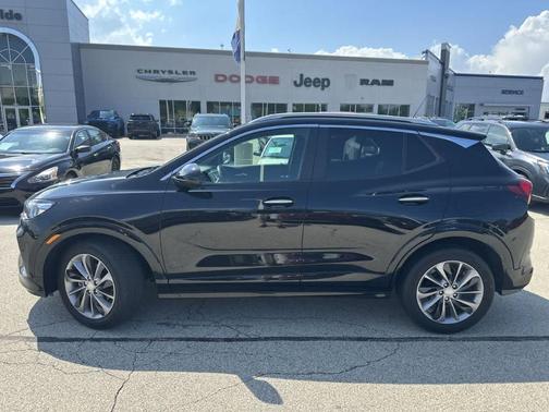 2022 Buick Encore GX Select
