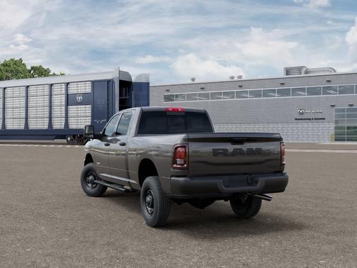Granite Crystal Clearcoat Metallic 2026 RAM 2500 Tradesman