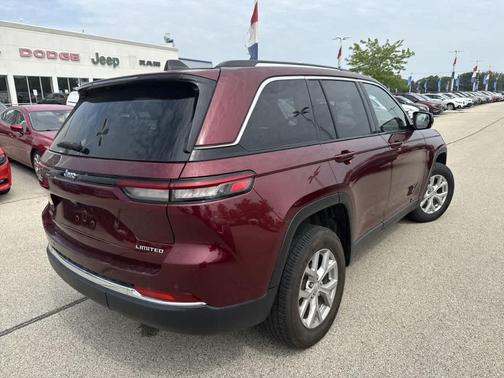 2023 Jeep Grand Cherokee Limited