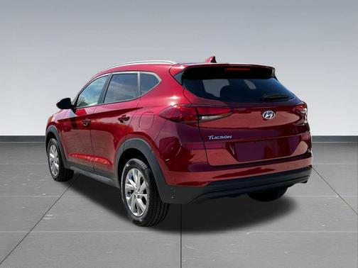 2021 Hyundai TUCSON Value