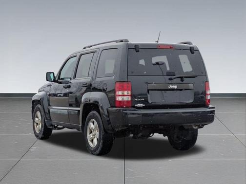 2010 Jeep Liberty Sport