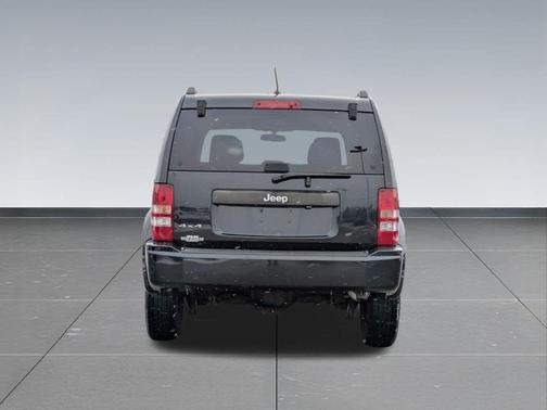 2010 Jeep Liberty Sport