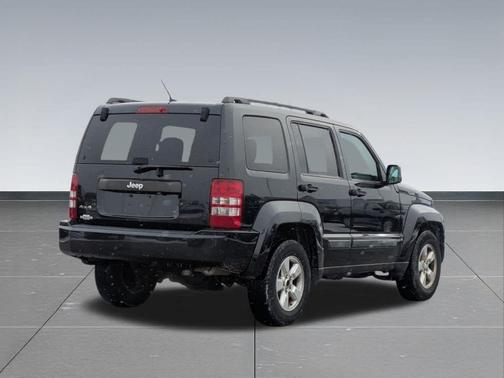 2010 Jeep Liberty Sport