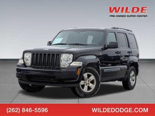 2010 Jeep Liberty Sport