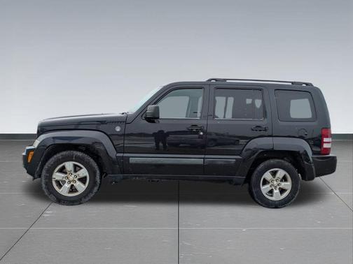 2010 Jeep Liberty Sport