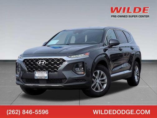 2020 Hyundai SANTA FE 2.4 SE