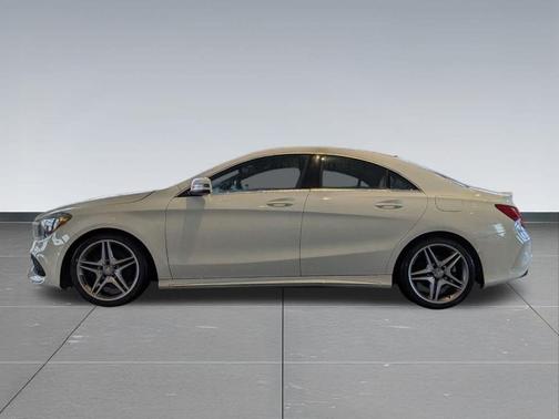 2015 Mercedes-Benz CLA-Class Base
