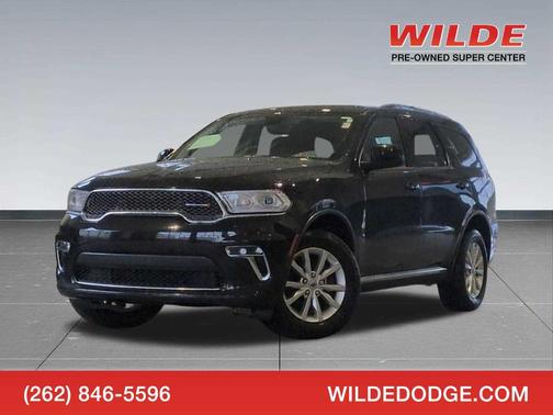 2022 Dodge Durango SXT