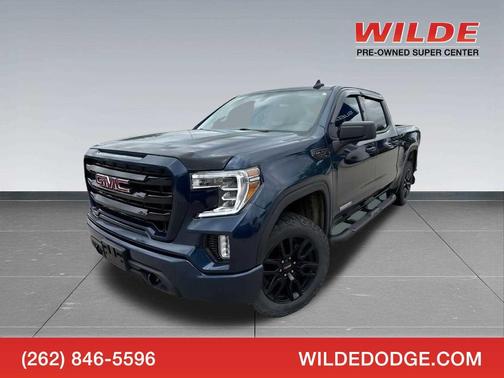 2021 GMC Sierra 1500 Elevation