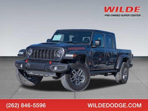 2024 Jeep Gladiator Mojave