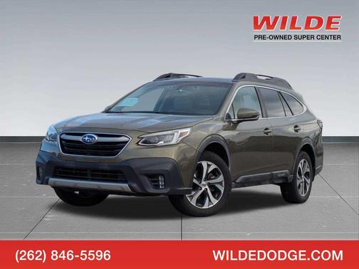 2020 Subaru Outback Limited XT