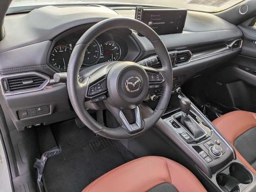 2024 Mazda CX-5 Carbon Edition