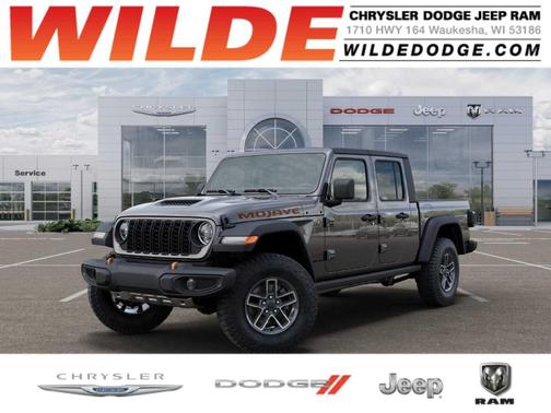 2025 Jeep Gladiator Mojave