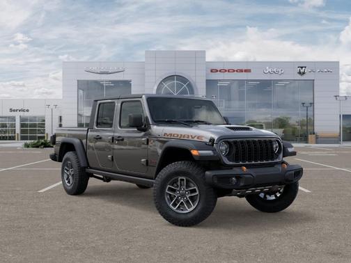 2025 Jeep Gladiator Mojave
