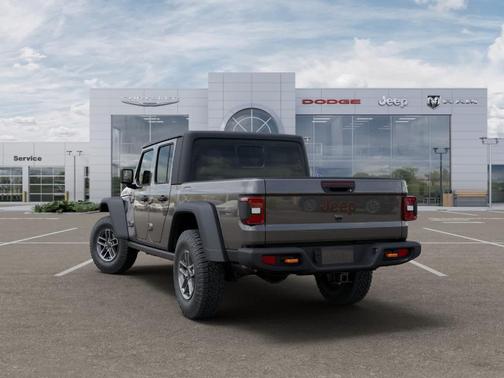 2025 Jeep Gladiator Mojave