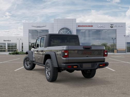 2025 Jeep Gladiator Mojave