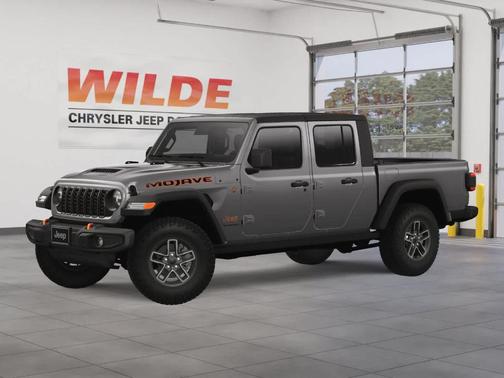 2025 Jeep Gladiator Mojave
