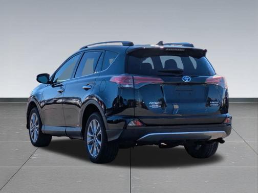 2016 Toyota RAV4 Hybrid Limited