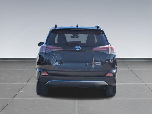 2016 Toyota RAV4 Hybrid Limited