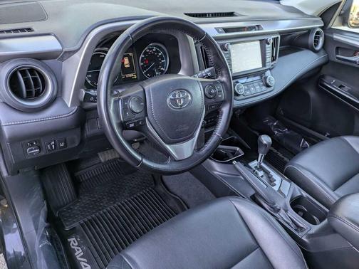 2016 Toyota RAV4 Hybrid Limited