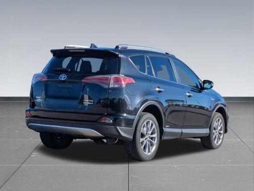 2016 Toyota RAV4 Hybrid Limited