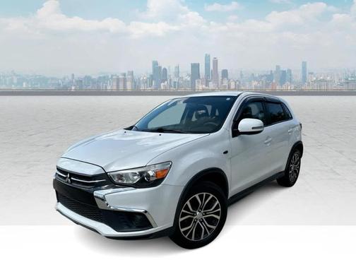 2018 Mitsubishi Outlander Sport