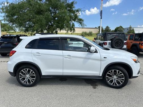 2018 Mitsubishi Outlander Sport