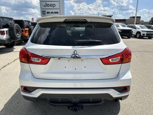 2018 Mitsubishi Outlander Sport