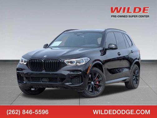2023 BMW X5 M50i