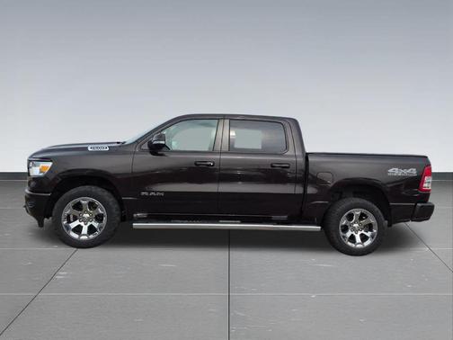 Rugged Brown Pearlcoat 2019 RAM 1500 Big Horn