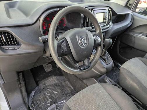 2019 RAM ProMaster City Tradesman