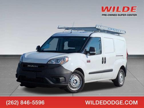2019 RAM ProMaster City Tradesman