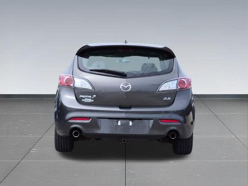 Graphite Mica 2010 Mazda Mazda3 s Sport