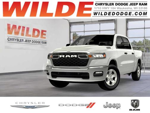 2026 RAM 1500 Big Horn