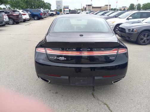 2015 Lincoln MKZ Hybrid Base
