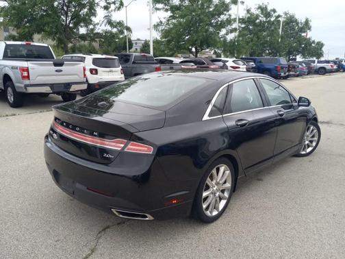 2015 Lincoln MKZ Hybrid Base