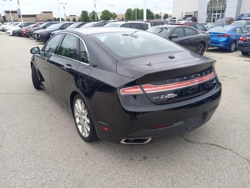 2015 Lincoln MKZ Hybrid Base