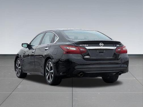 2018 Nissan Altima 2.5 SR
