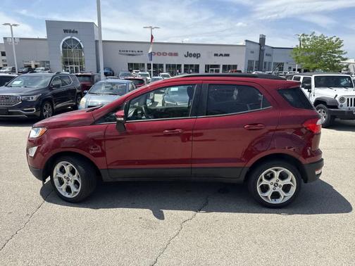 2021 Ford EcoSport SE