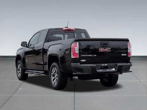 2018 GMC Canyon All Terrain