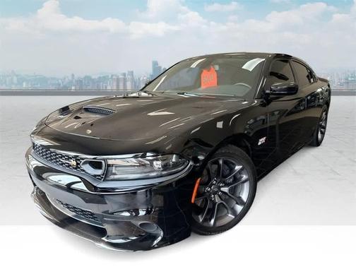 2023 Dodge Charger Scat Pack