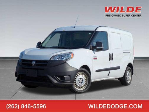 2018 RAM ProMaster City Tradesman